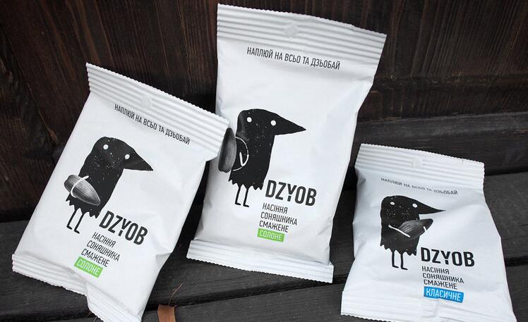 瓜子食品包裝設(shè)計(jì)圖片