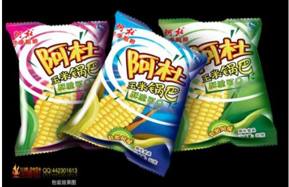 食品包裝設計