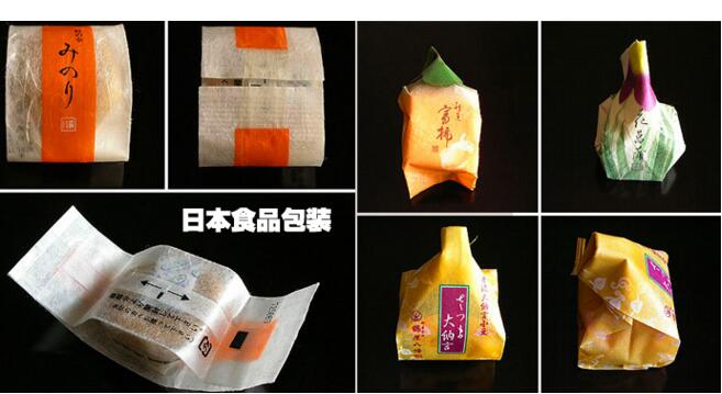 日本食品包裝設(shè)計圖片案例
