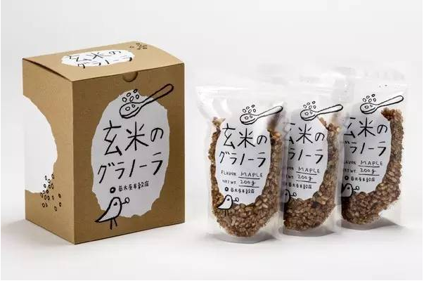 日本包裝設(shè)計(jì)案例 日本包裝設(shè)計(jì)案例