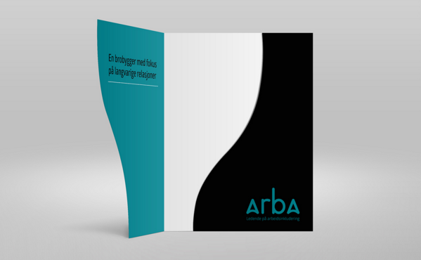 Arba InkluderingVI形象設(shè)計(jì)