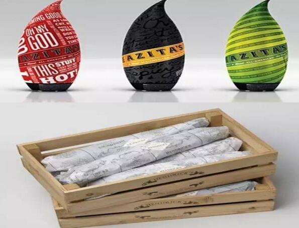 食品包裝設(shè)計(jì)集錦