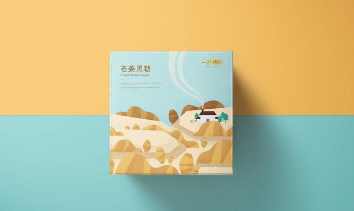 食品包裝設(shè)計作品