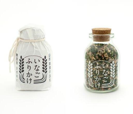 日本食品包裝設計作品