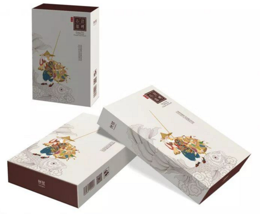 產(chǎn)品包裝設(shè)計(jì)獲獎(jiǎng)作品